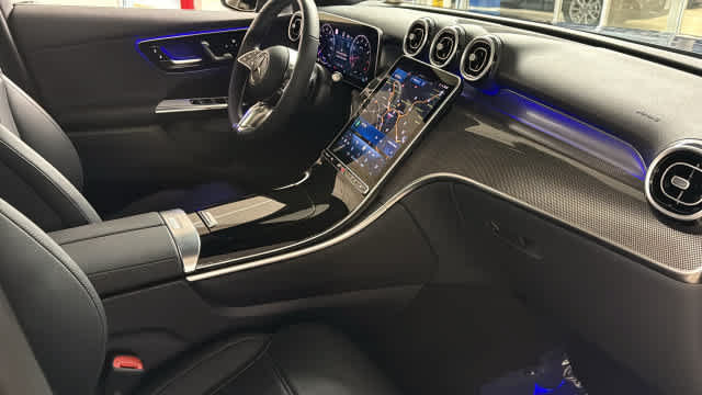 Certified 2026 Mercedes-Benz GLC 300 4MATIC image 34