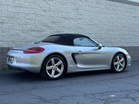 Used 2014 Porsche Boxster RWD image 28