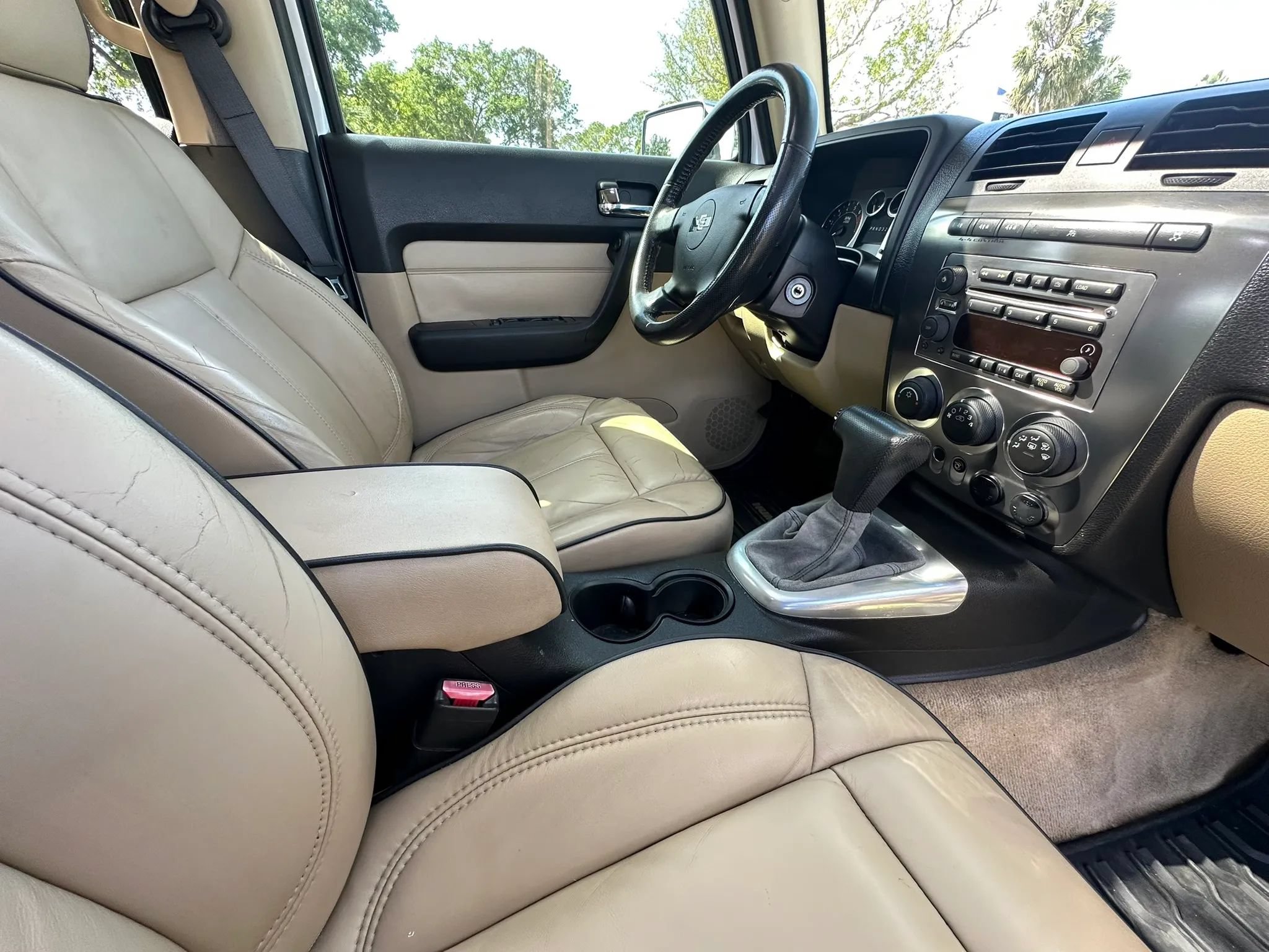 Used 2006 HUMMER H3 AWD/4WD image 22
