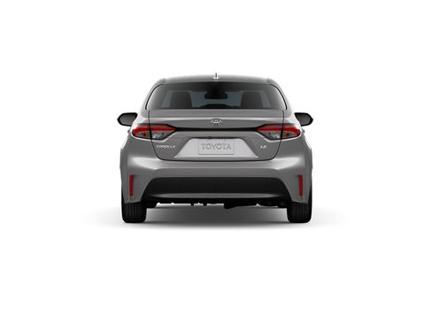New 2026 Toyota Corolla LE FWD image 8