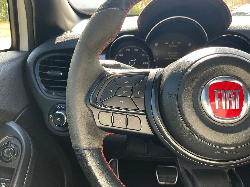Used 2021 FIAT 500X Sport AWD/4WD image 11