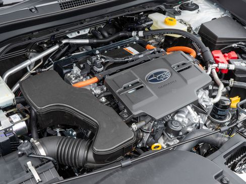 New 2026 Subaru Forester Limited AWD/4WD image 35