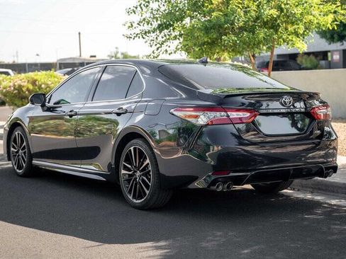 Used 2019 Toyota Camry XSE w/ Carpet Mat Package FWD image 3
