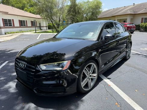 Used 2016 Audi A3 1.8T Premium FWD image 1