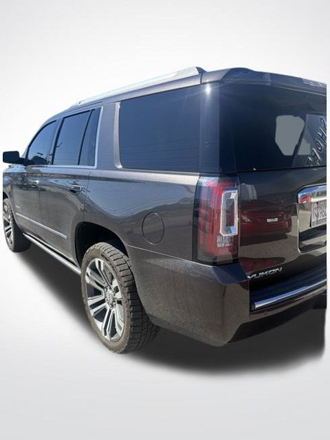 Used 2018 GMC Yukon Denali w/ Denali Ultimate Package AWD/4WD image 8