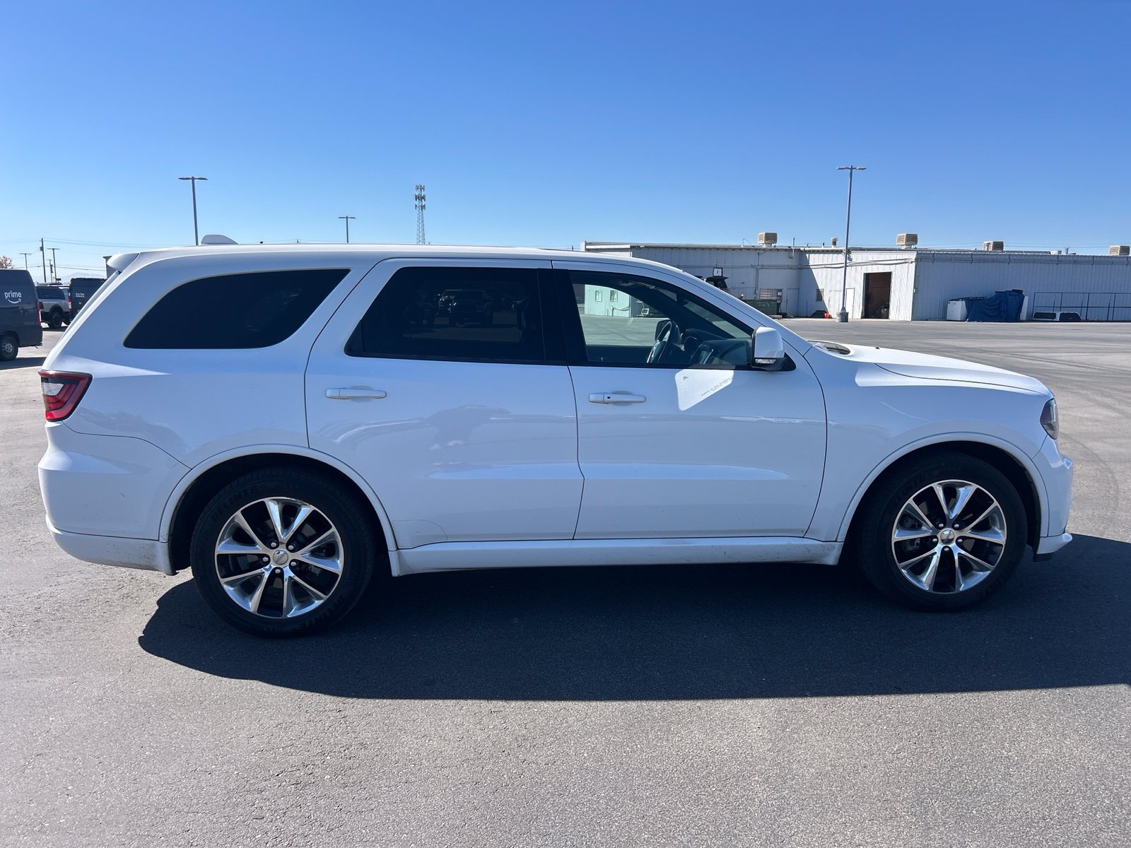 Used 2014 Dodge Durango R/T w/ Technology Group AWD/4WD image 5