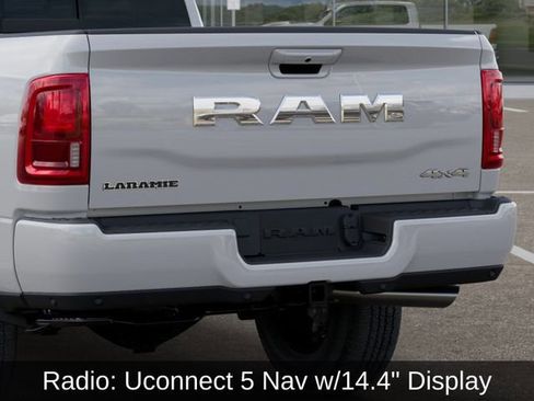 New 2025 RAM 2500 Laramie image 15