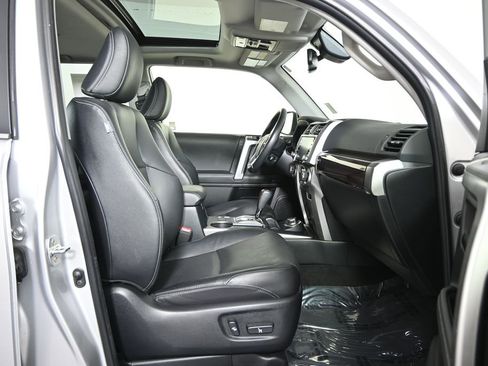 Used 2024 Toyota 4Runner Limited image 13