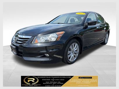 Used 2012 Honda Accord EX-L