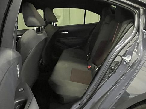 Certified 2023 Toyota Corolla SE w/ Carpet Mat Package (TMS) FWD image 10