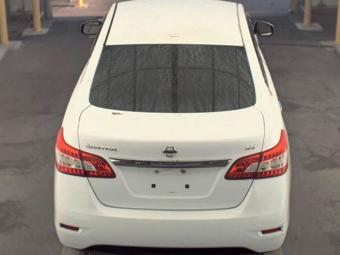 Used 2015 Nissan Sentra SV FWD image 6