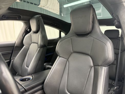 Certified 2021 Porsche Taycan Turbo S AWD/4WD image 40