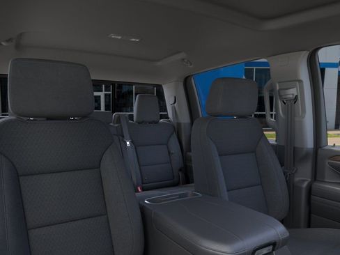 New 2026 Chevrolet Silverado 2500 LT w/ Trail Boss Package image 24