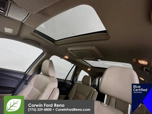 Used 2021 Honda Pilot Elite image 25