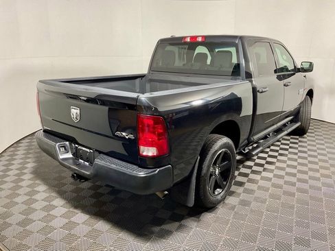 Used 2016 RAM 1500 Tradesman AWD/4WD image 12