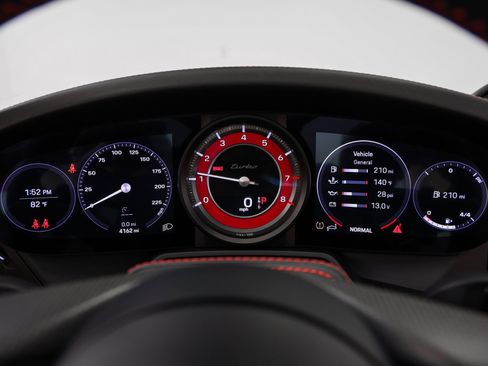 Used 2023 Porsche 911 Turbo image 38