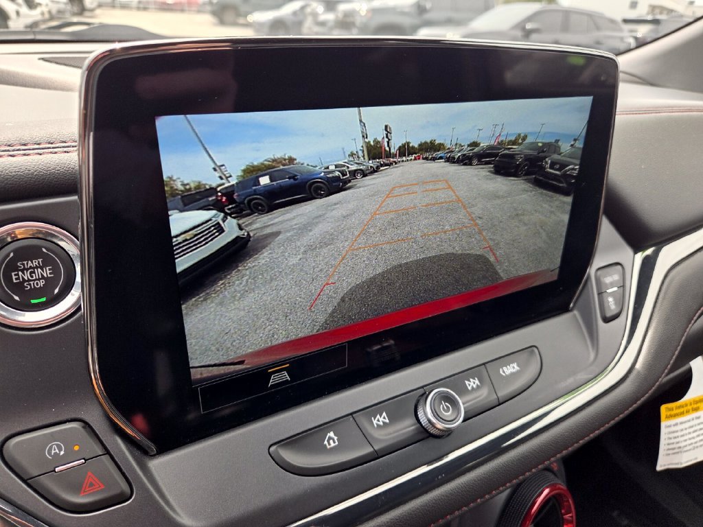 Used 2024 Chevrolet Blazer RS w/ Enhanced Convenience Package FWD image 34