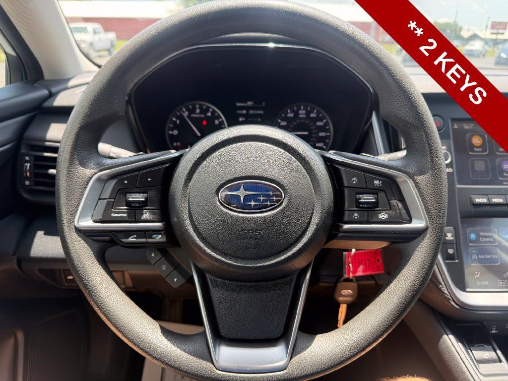 Used 2022 Subaru Legacy AWD/4WD image 16