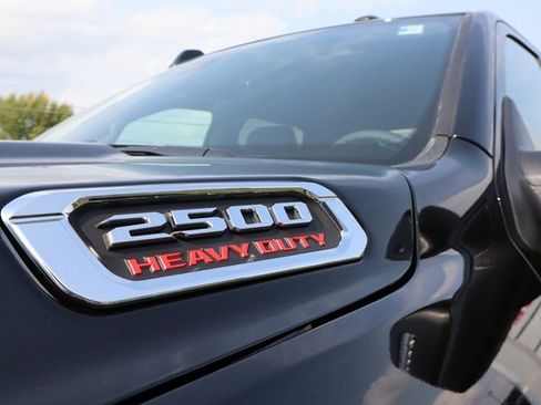 Used 2025 RAM 2500 Big Horn image 9