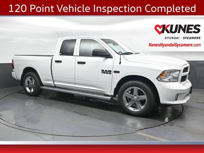 Used 2016 RAM 1500 Express