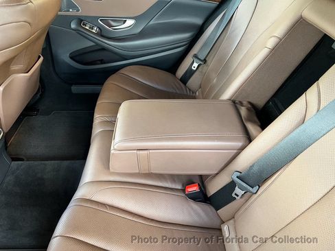Used 2015 Mercedes-Benz S 550 4MATIC Sedan image 58