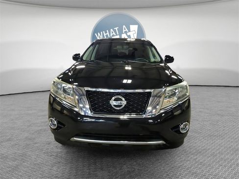 Used 2015 Nissan Pathfinder SV image 9
