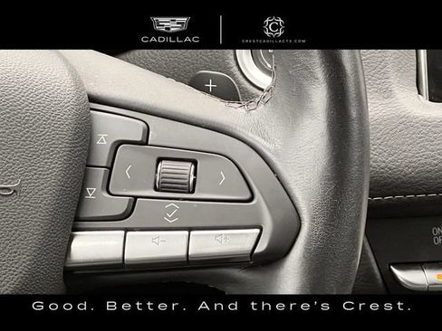 Certified 2023 Cadillac XT4 Premium Luxury w/ Driver Assist Package AWD/4WD image 16