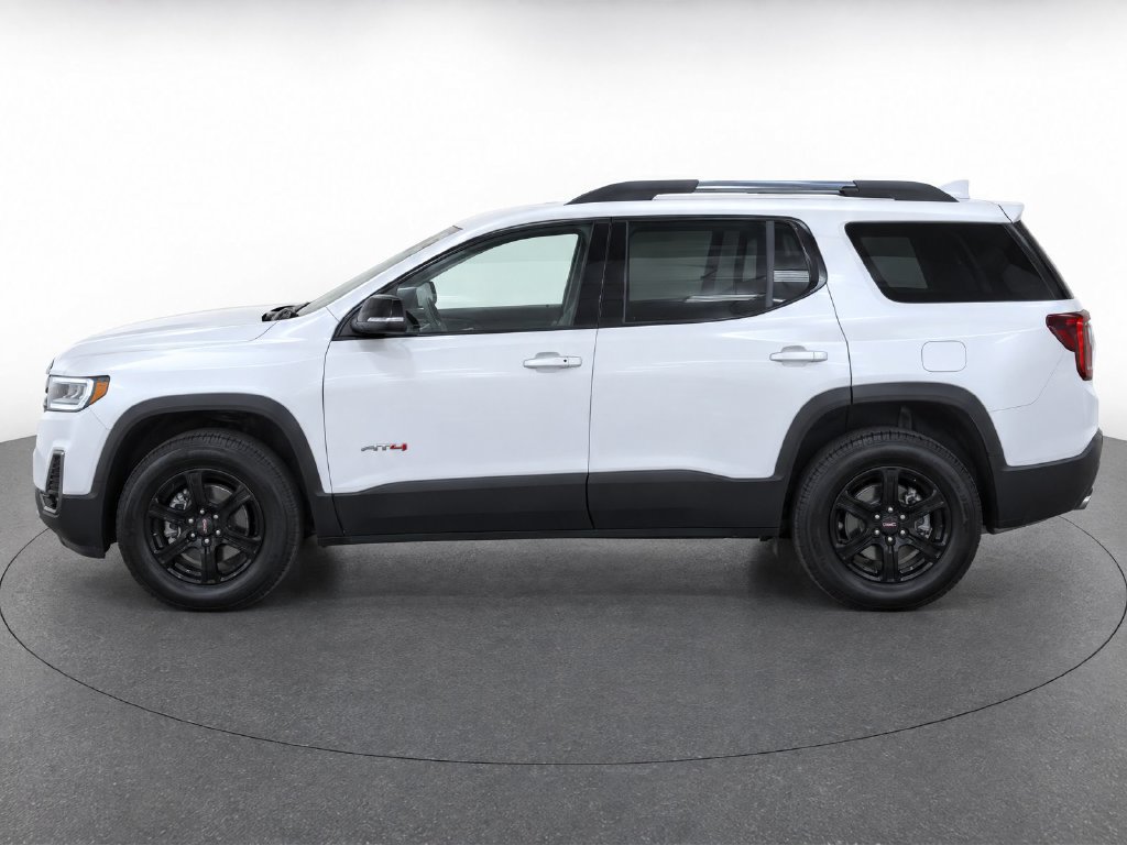 Used 2021 GMC Acadia AT4 AWD/4WD image 5