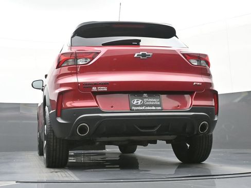 Used 2021 Chevrolet TrailBlazer RS w/ Sun and Liftgate Package image 42