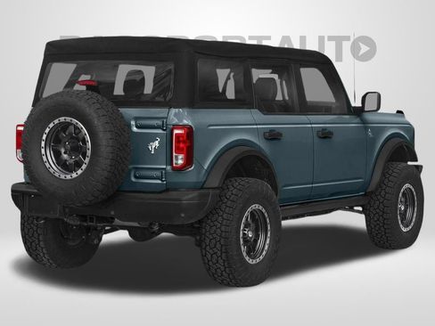 Used 2021 Ford Bronco Black Diamond AWD/4WD image 69
