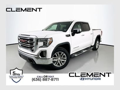 Used 2022 GMC Sierra 1500 SLT w/ SLT Convenience Package