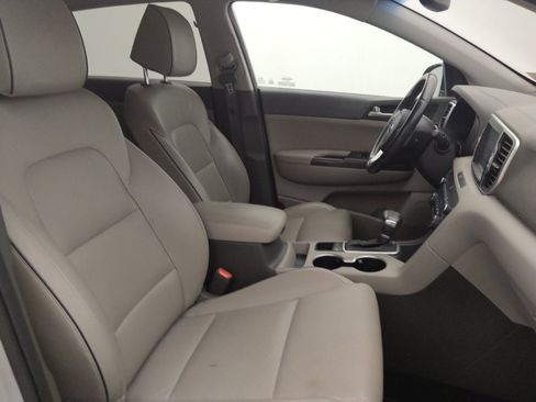Used 2017 Kia Sportage EX w/ EX Technology Package FWD image 21