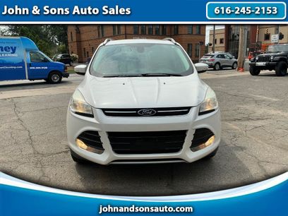 Used 2014 Ford Escape Titanium