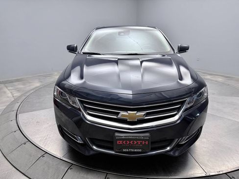 Used 2017 Chevrolet Impala LT w/ Leather Package FWD image 2