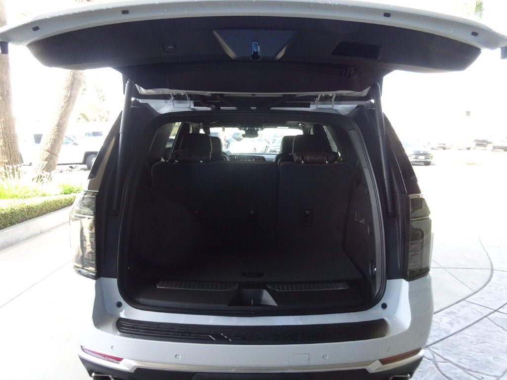 New 2026 Chevrolet Tahoe High Country AWD/4WD image 30