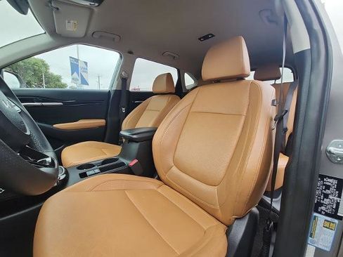 Used 2024 Kia Seltos SX AWD/4WD image 11