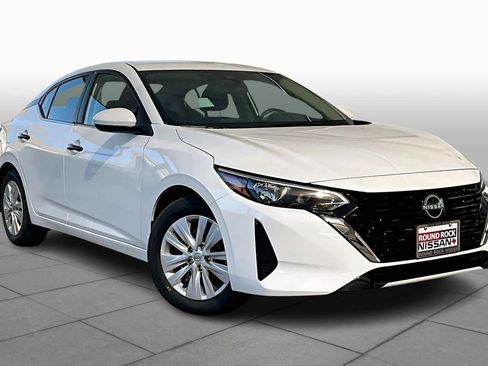 New 2025 Nissan Sentra S image 2