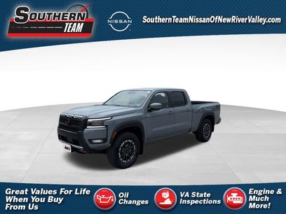 New 2026 Nissan Frontier PRO-4X w/ Pro-4x Convenience Package