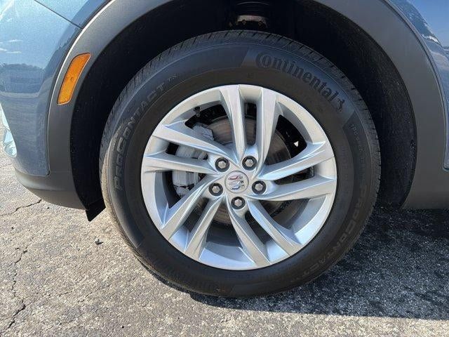 New 2026 Buick Envista Sport Touring w/ Convenience I Package FWD image 9
