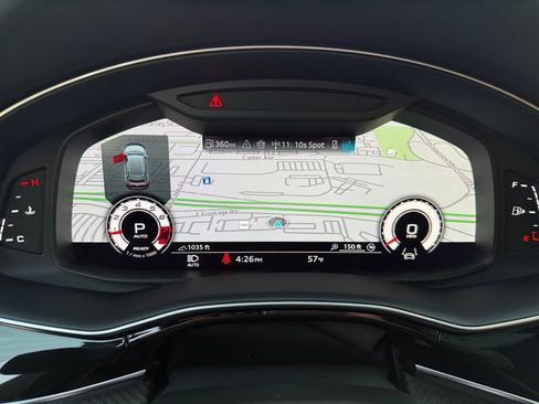 Used 2025 Audi RS Q8 performance w/ Executive Package image 14