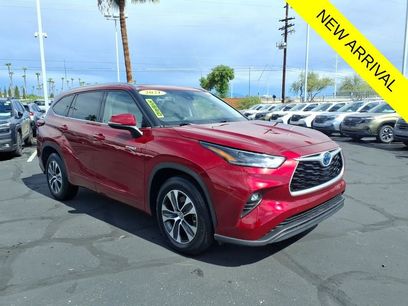 Used 2021 Toyota Highlander XLE