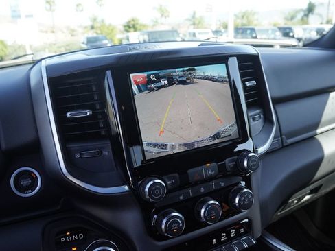 New 2026 RAM 1500 4x4 Crew Cab image 19