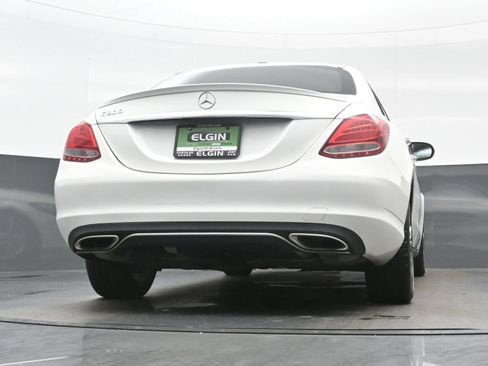 Used 2018 Mercedes-Benz C 300 Sedan w/ Premium Package image 31