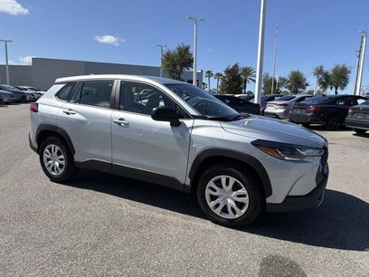 Certified 2025 Toyota Corolla Cross L