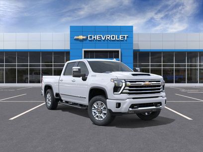 New 2026 Chevrolet Silverado 2500 High Country w/ Z71 Off-Road Package