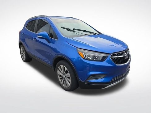 Used 2018 Buick Encore Preferred AWD/4WD image 2