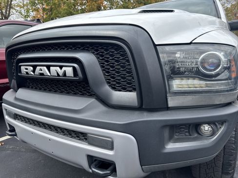 Certified 2016 RAM 1500 Rebel w/ Luxury Group image 4