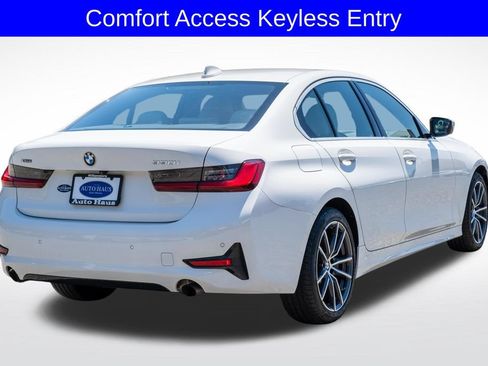 Used 2021 BMW 330i xDrive Sedan w/ Convenience Package AWD/4WD image 8