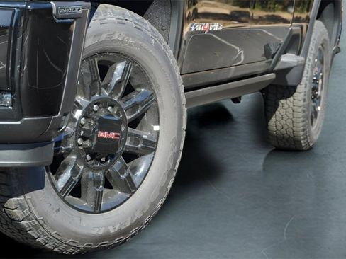 New 2026 GMC Sierra 2500 AT4 w/ AT4 Premium Plus Package image 3