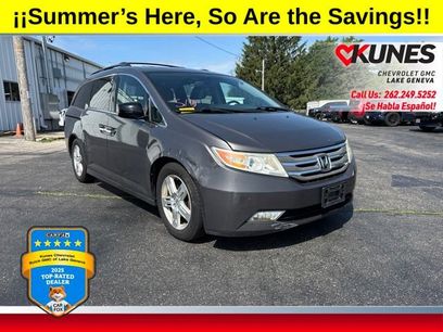 Used 2012 Honda Odyssey Touring